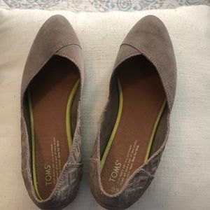 Toms flats